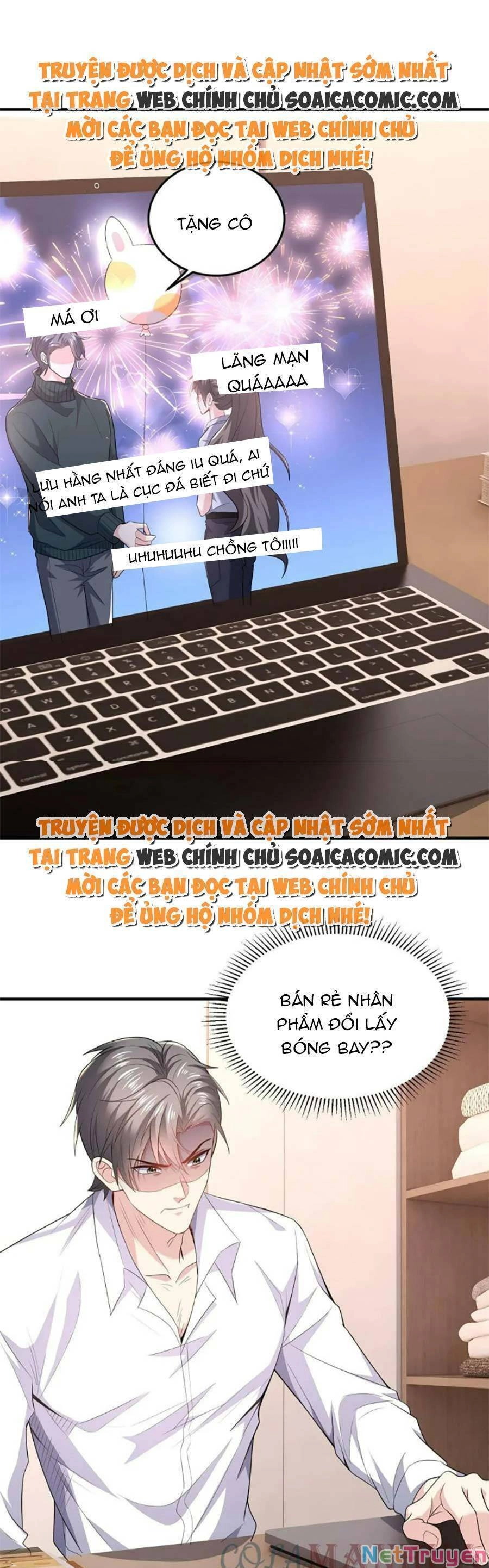 Bệnh Kiều Lệ Gia Được Ta Sủng Ái Nên Kiêu Chapter 37 - 1