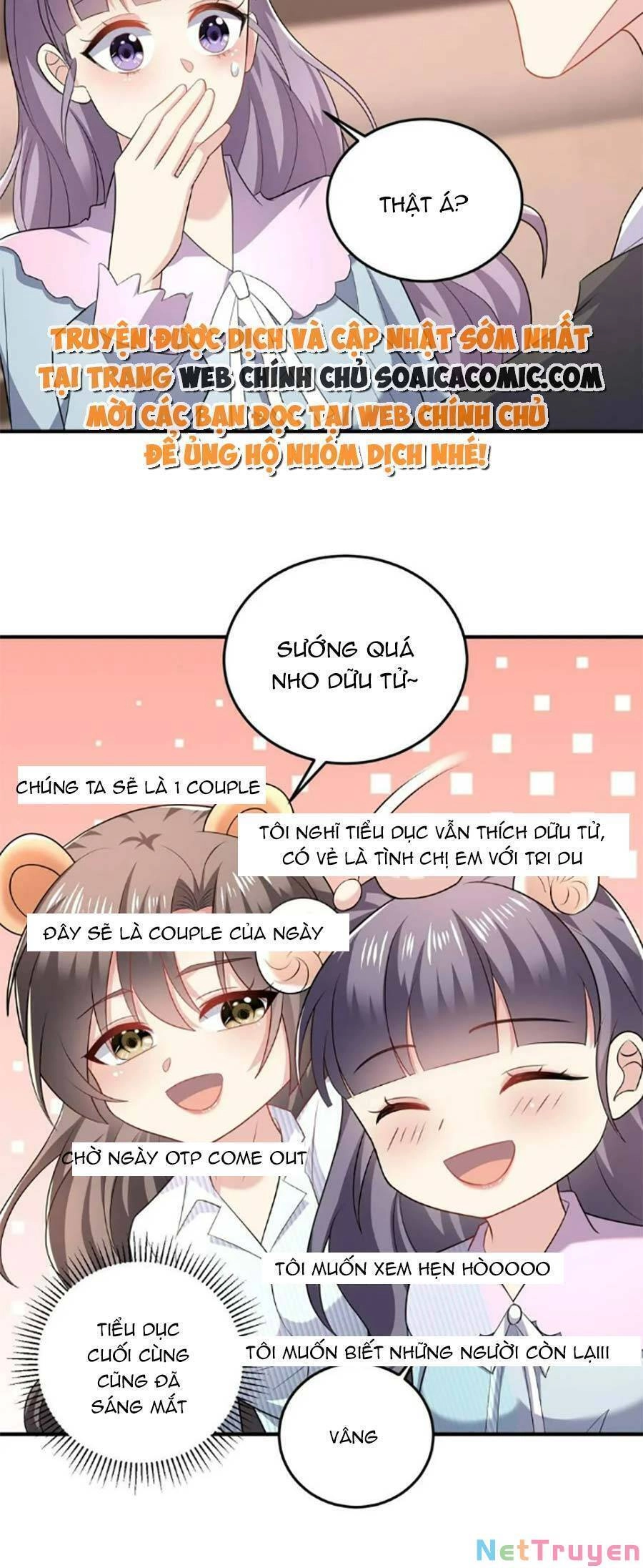 Bệnh Kiều Lệ Gia Được Ta Sủng Ái Nên Kiêu Chapter 37 - 5