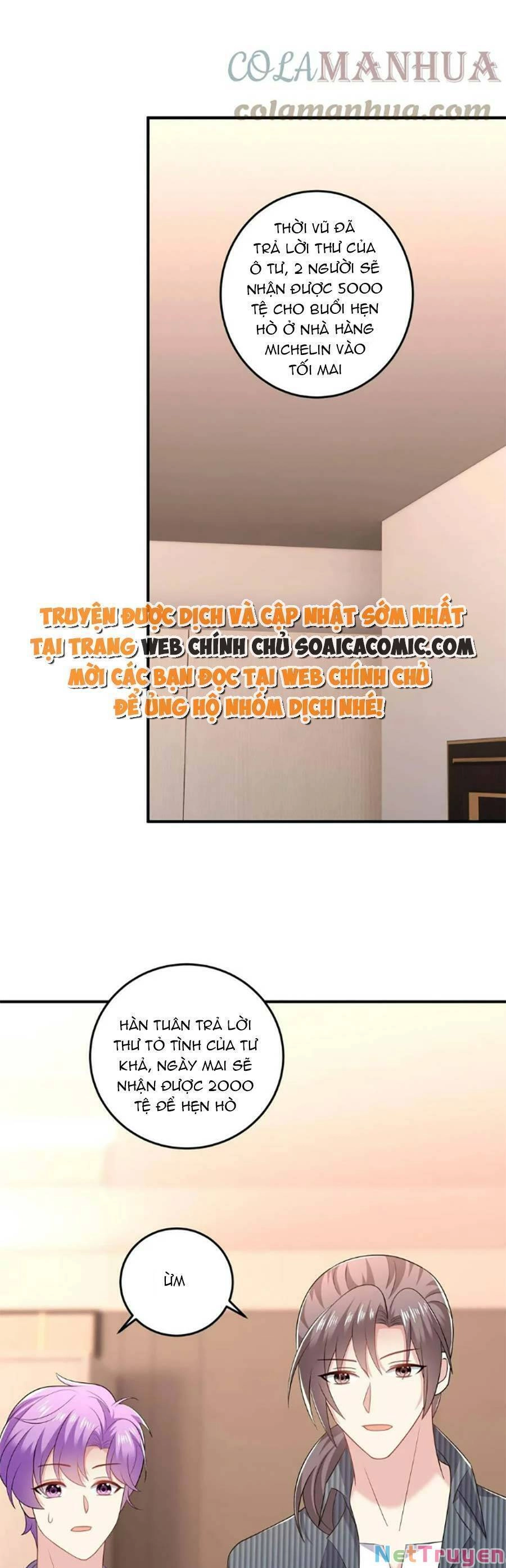 Bệnh Kiều Lệ Gia Được Ta Sủng Ái Nên Kiêu Chapter 37 - 6