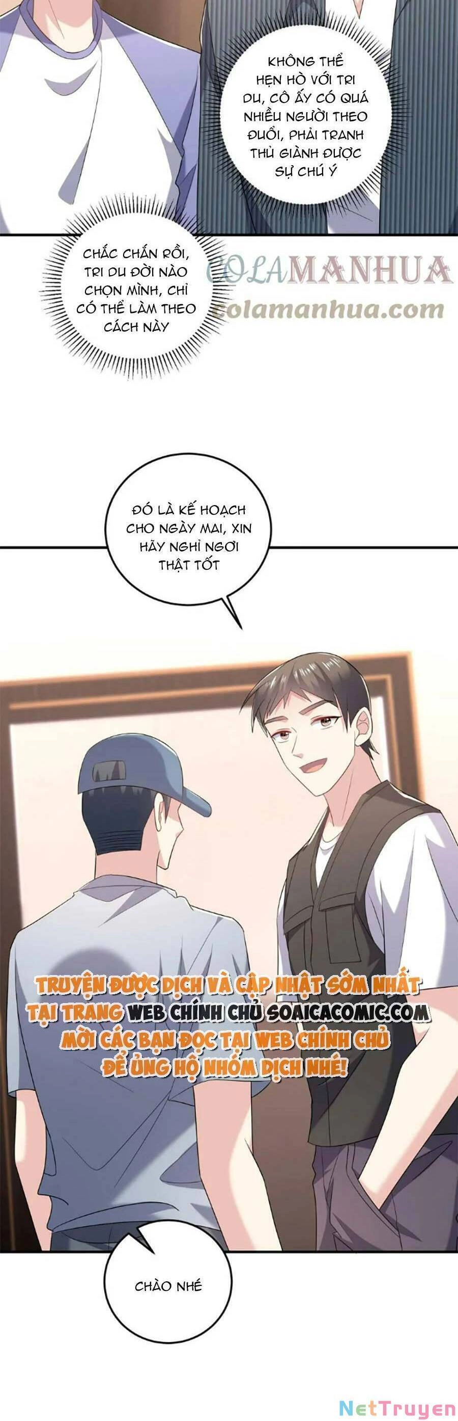 Bệnh Kiều Lệ Gia Được Ta Sủng Ái Nên Kiêu Chapter 37 - 7