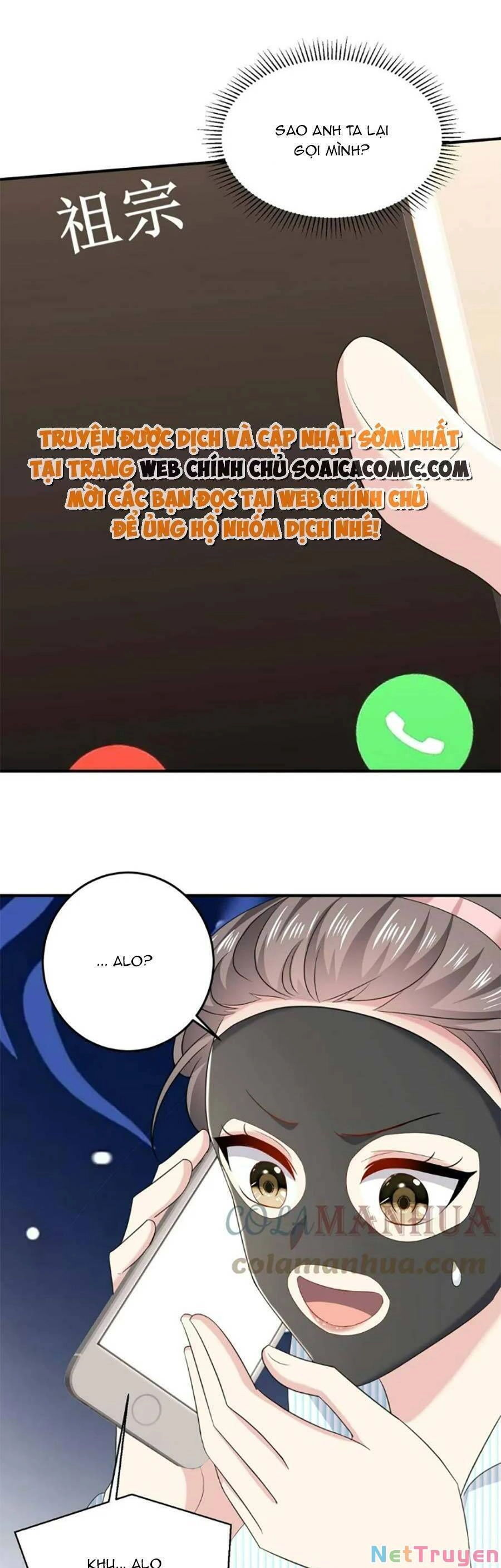 Bệnh Kiều Lệ Gia Được Ta Sủng Ái Nên Kiêu Chapter 37 - 12