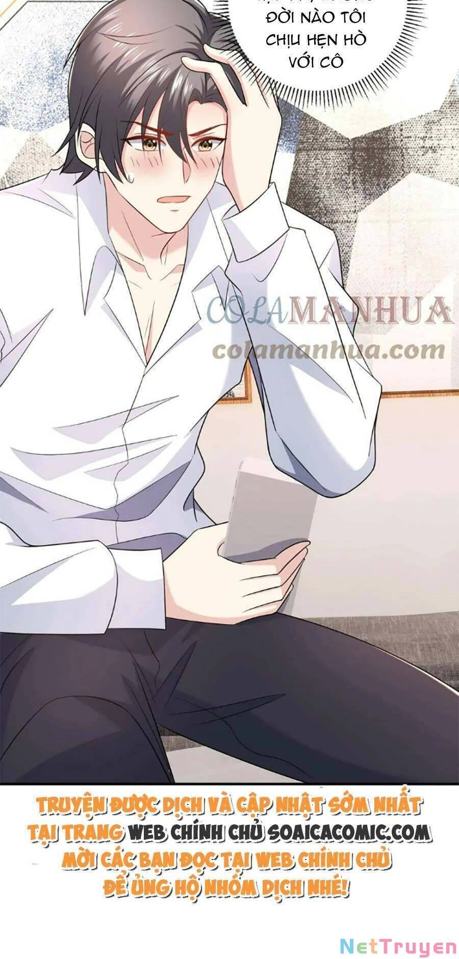 Bệnh Kiều Lệ Gia Được Ta Sủng Ái Nên Kiêu Chapter 37 - 18