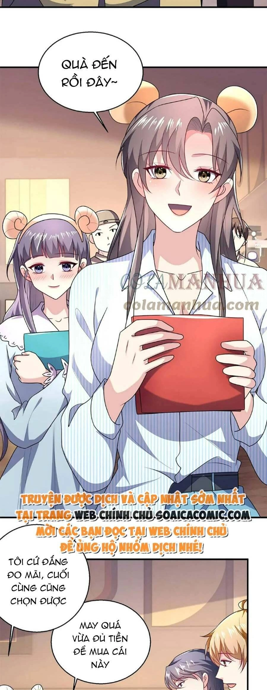 Bệnh Kiều Lệ Gia Được Ta Sủng Ái Nên Kiêu Chapter 39 - 2