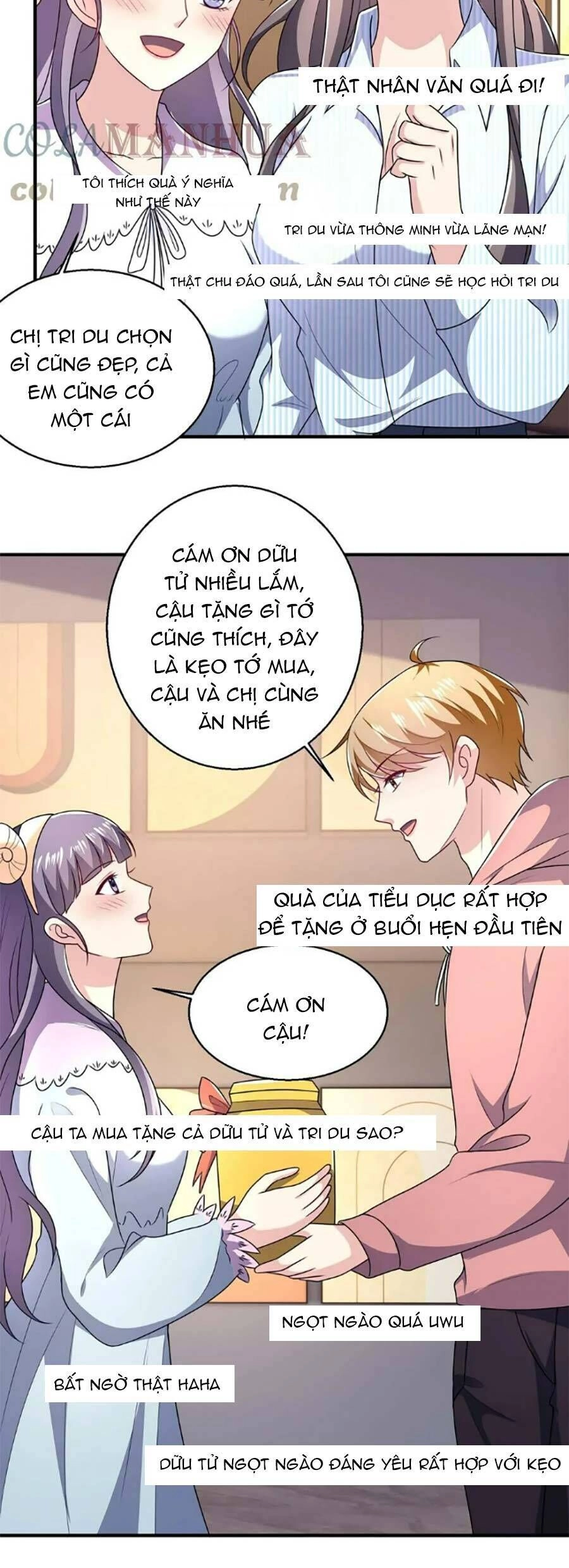 Bệnh Kiều Lệ Gia Được Ta Sủng Ái Nên Kiêu Chapter 39 - 5