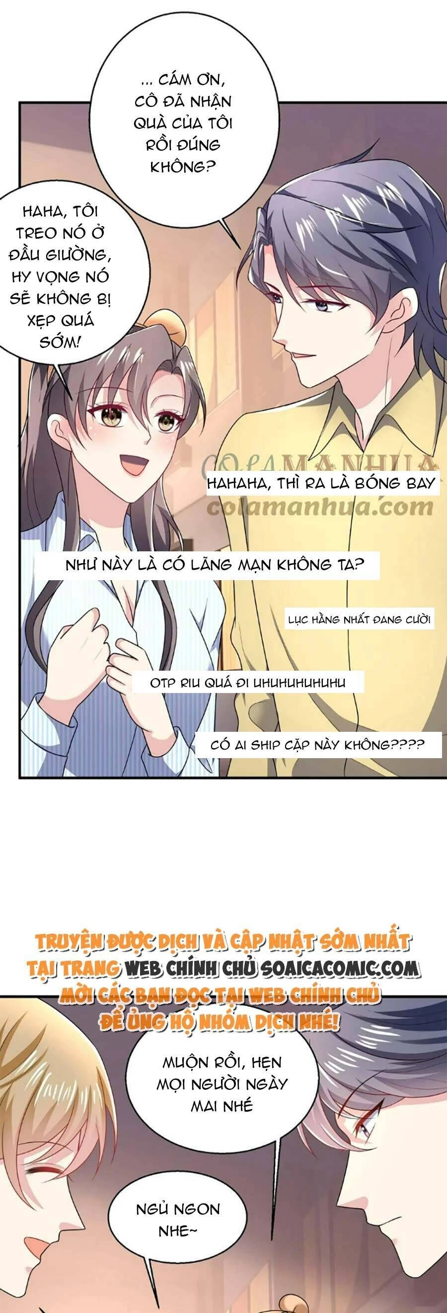 Bệnh Kiều Lệ Gia Được Ta Sủng Ái Nên Kiêu Chapter 39 - 6