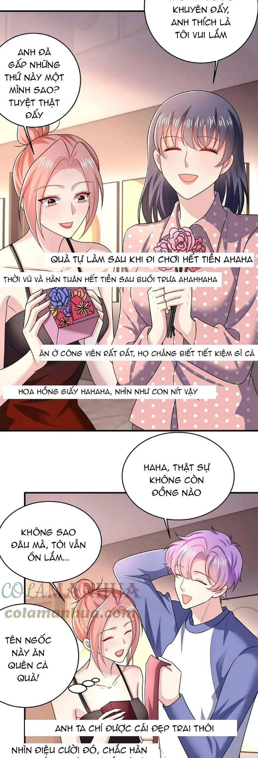 Bệnh Kiều Lệ Gia Được Ta Sủng Ái Nên Kiêu Chapter 39 - 8