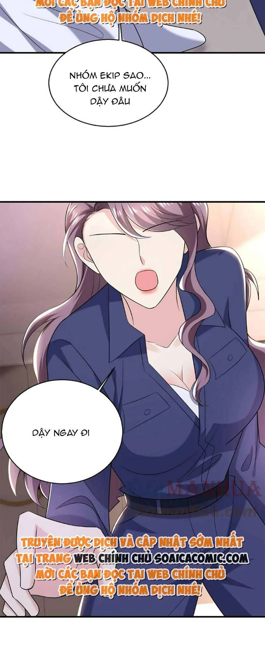 Bệnh Kiều Lệ Gia Được Ta Sủng Ái Nên Kiêu Chapter 40 - 3