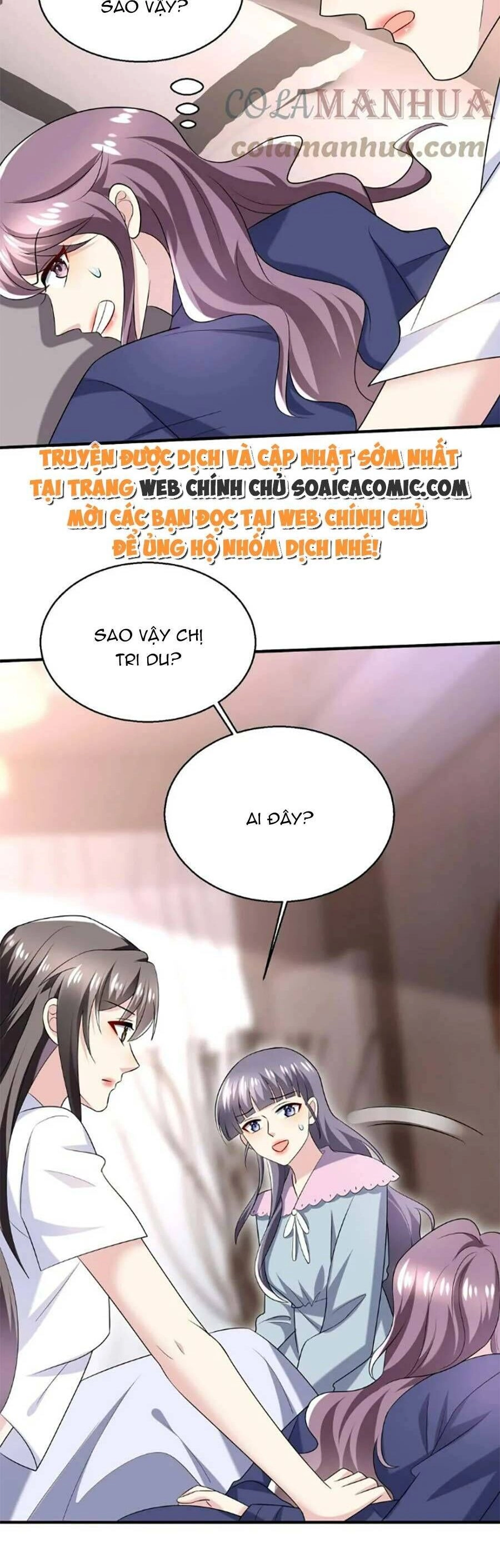 Bệnh Kiều Lệ Gia Được Ta Sủng Ái Nên Kiêu Chapter 40 - 6