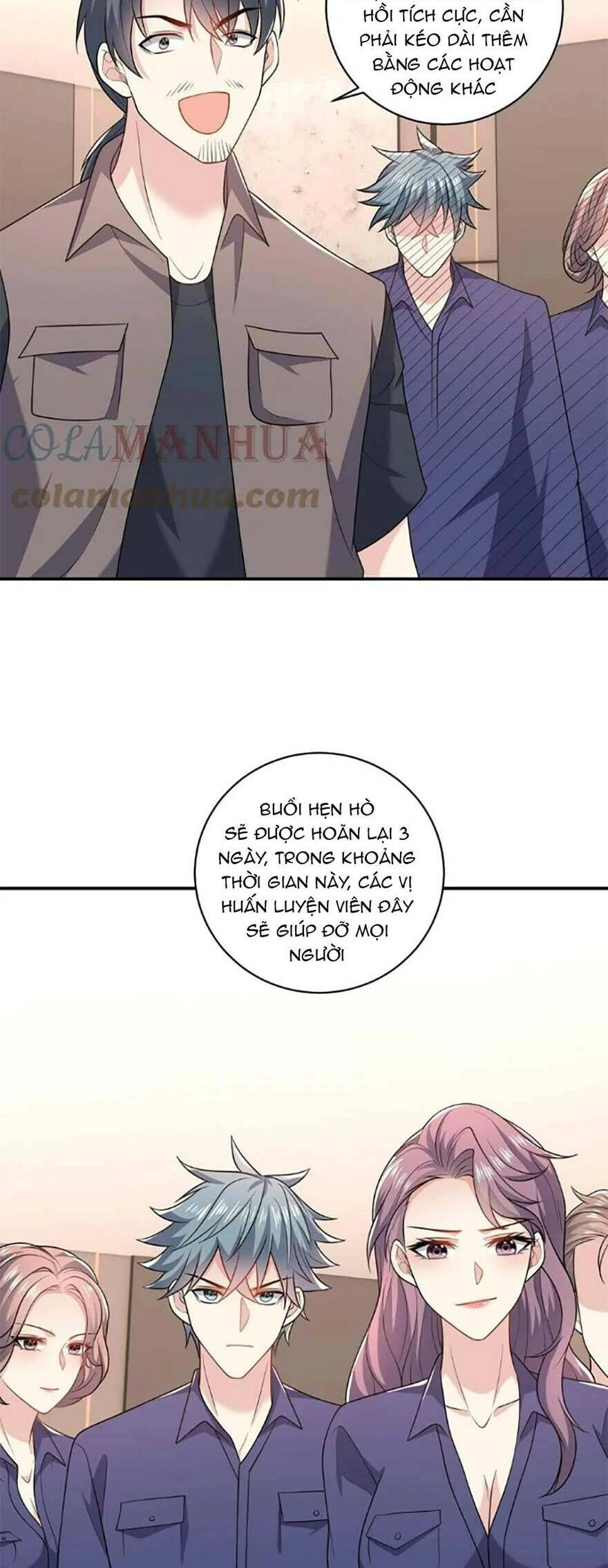 Bệnh Kiều Lệ Gia Được Ta Sủng Ái Nên Kiêu Chapter 41 - 2