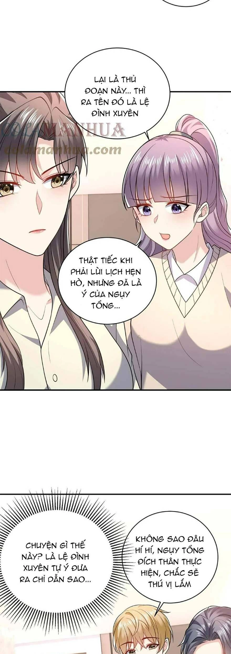 Bệnh Kiều Lệ Gia Được Ta Sủng Ái Nên Kiêu Chapter 41 - 7