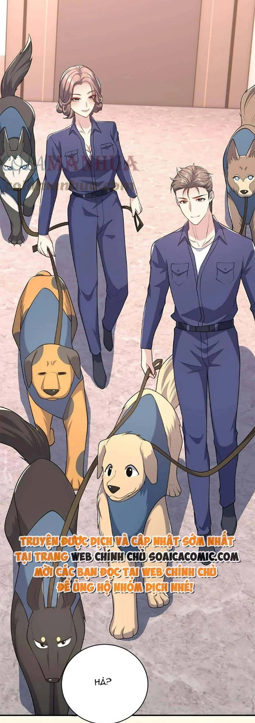 Bệnh Kiều Lệ Gia Được Ta Sủng Ái Nên Kiêu Chapter 41 - 12