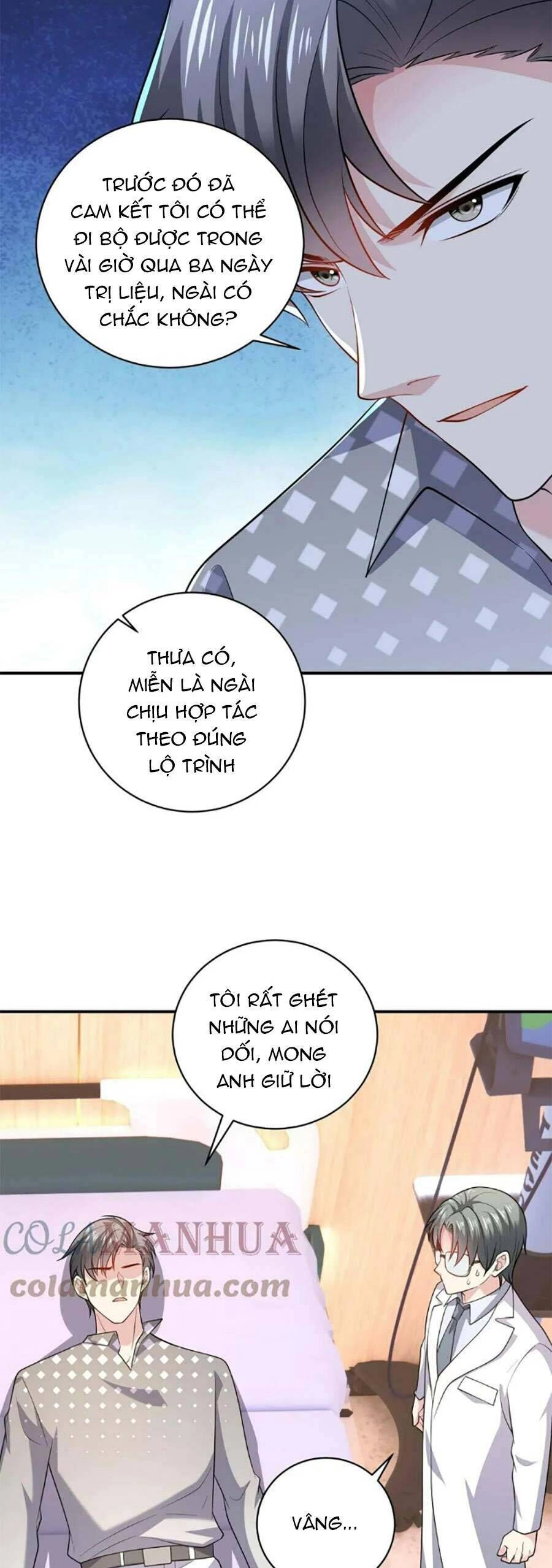 Bệnh Kiều Lệ Gia Được Ta Sủng Ái Nên Kiêu Chapter 41 - 19