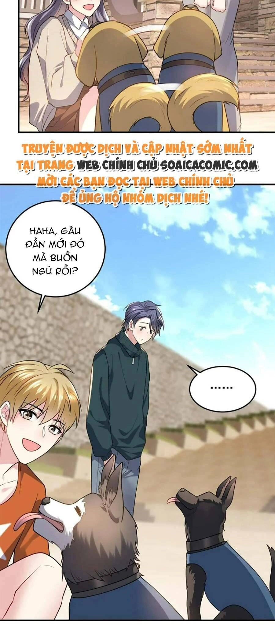 Bệnh Kiều Lệ Gia Được Ta Sủng Ái Nên Kiêu Chapter 42 - 8