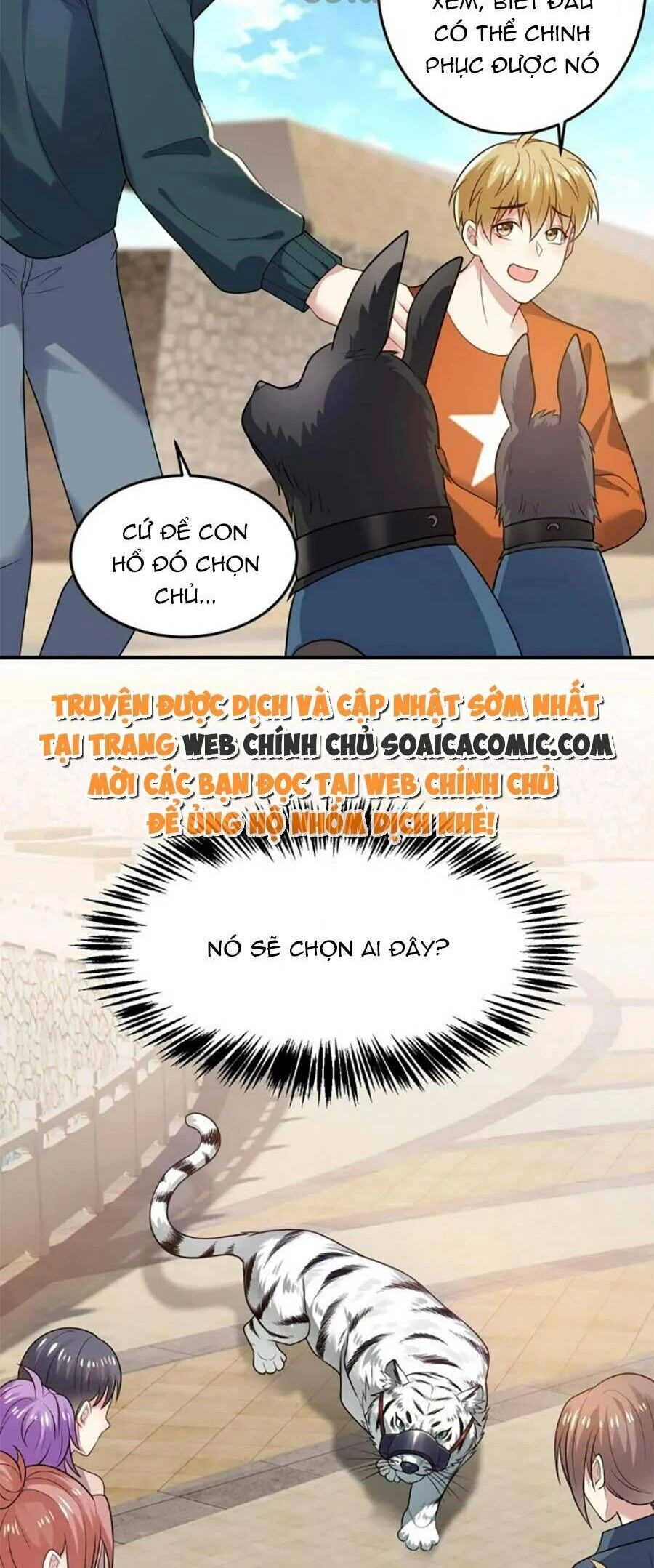 Bệnh Kiều Lệ Gia Được Ta Sủng Ái Nên Kiêu Chapter 42 - 18