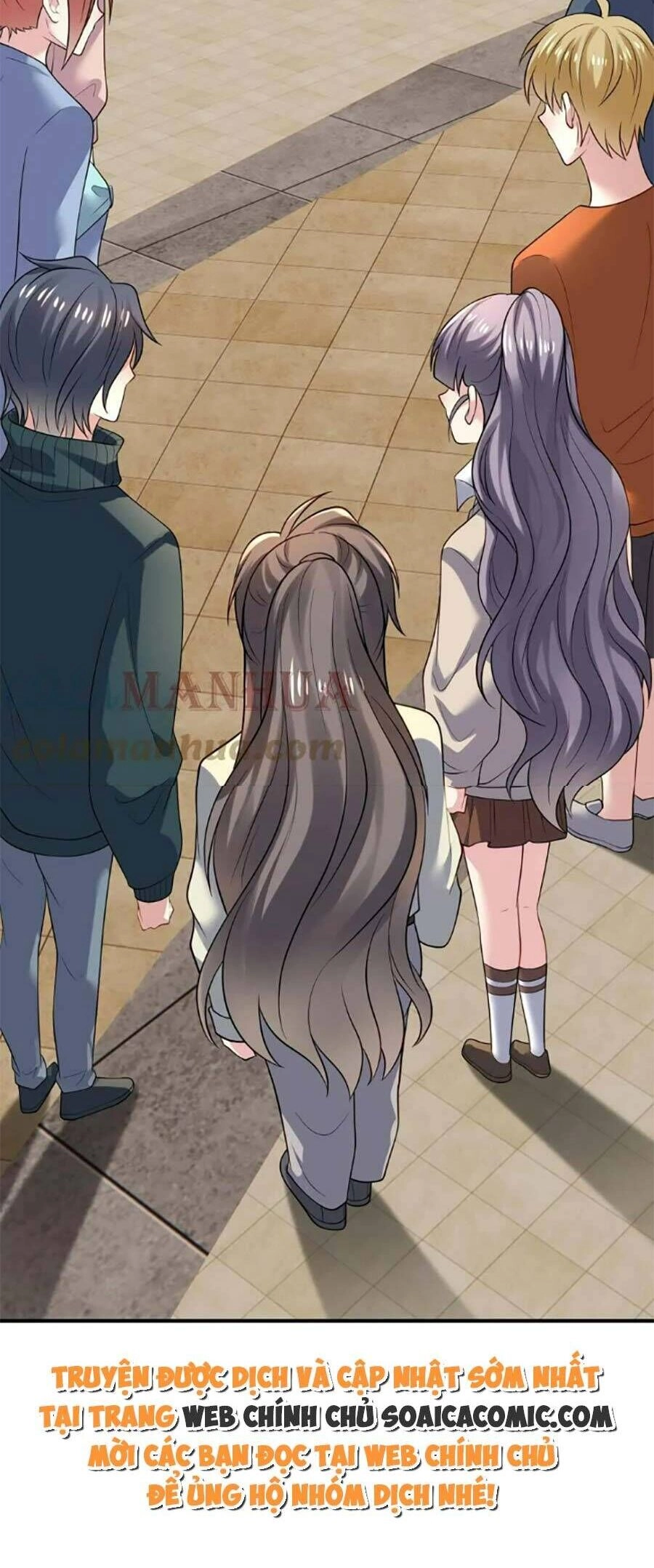 Bệnh Kiều Lệ Gia Được Ta Sủng Ái Nên Kiêu Chapter 42 - 19