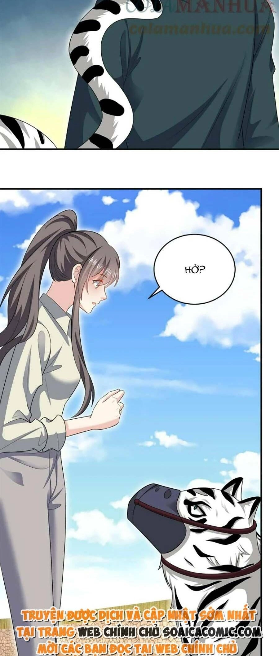 Bệnh Kiều Lệ Gia Được Ta Sủng Ái Nên Kiêu Chapter 43 - 5