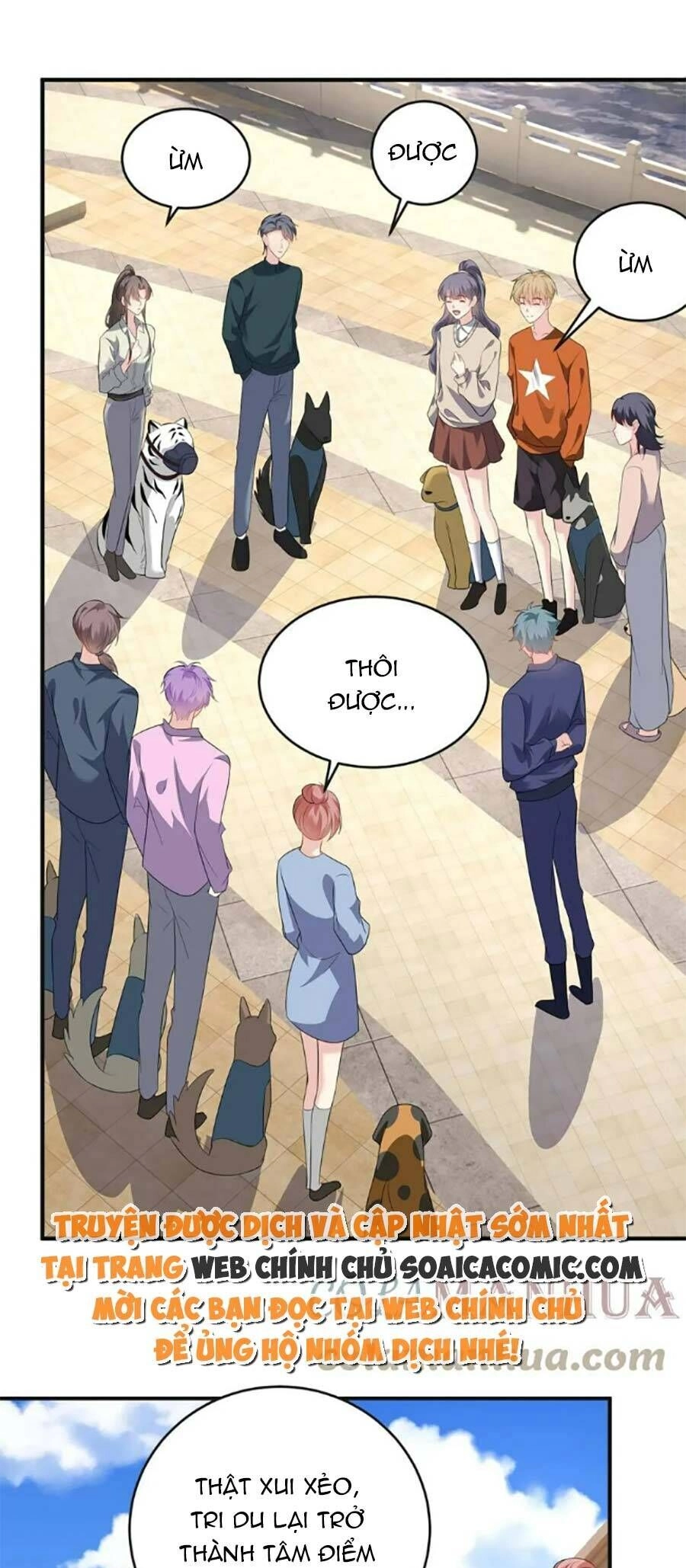 Bệnh Kiều Lệ Gia Được Ta Sủng Ái Nên Kiêu Chapter 43 - 16