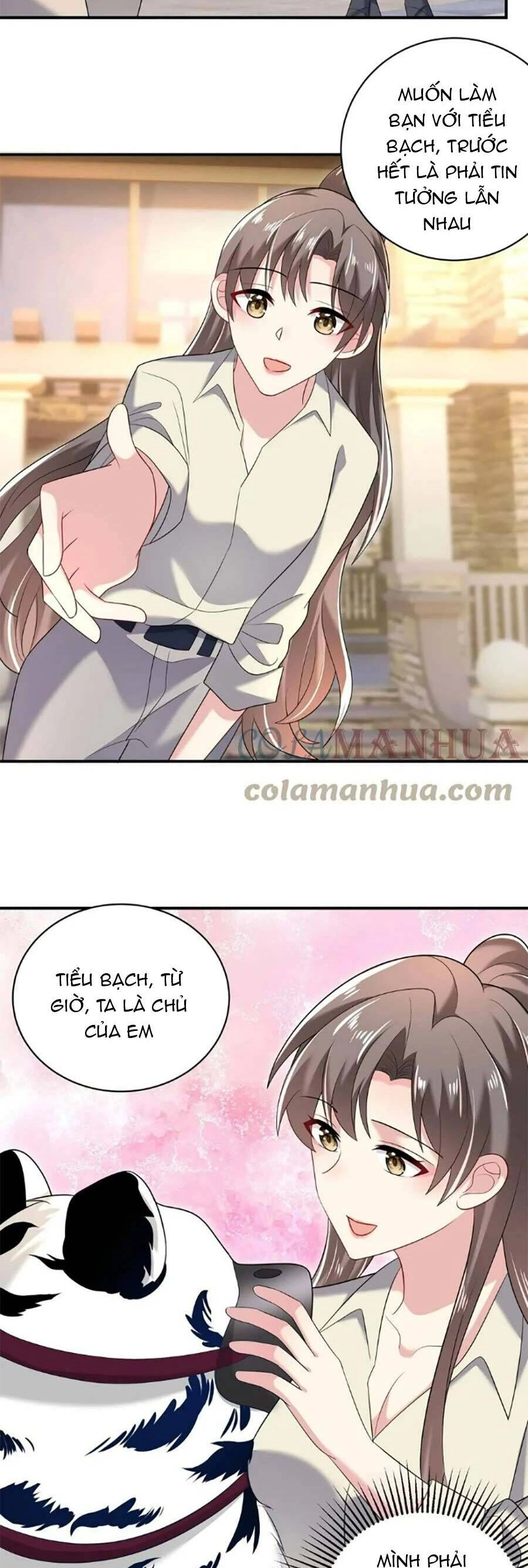 Bệnh Kiều Lệ Gia Được Ta Sủng Ái Nên Kiêu Chapter 44 - 10