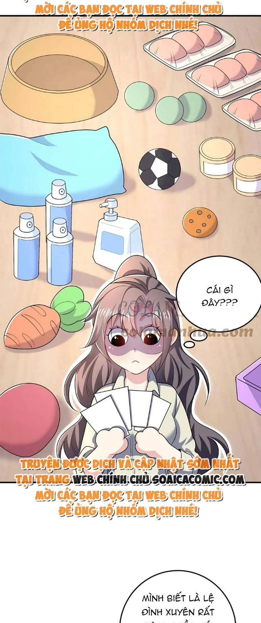 Bệnh Kiều Lệ Gia Được Ta Sủng Ái Nên Kiêu Chapter 45 - 6