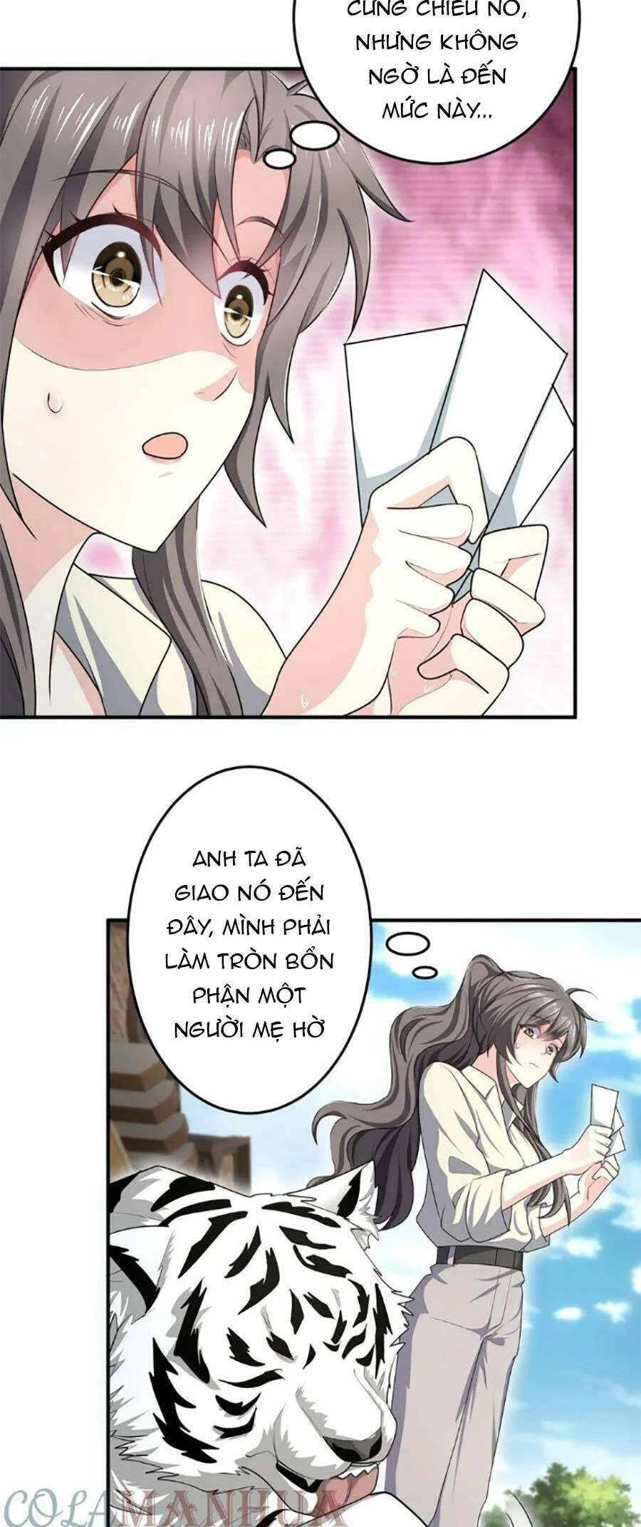 Bệnh Kiều Lệ Gia Được Ta Sủng Ái Nên Kiêu Chapter 45 - 7