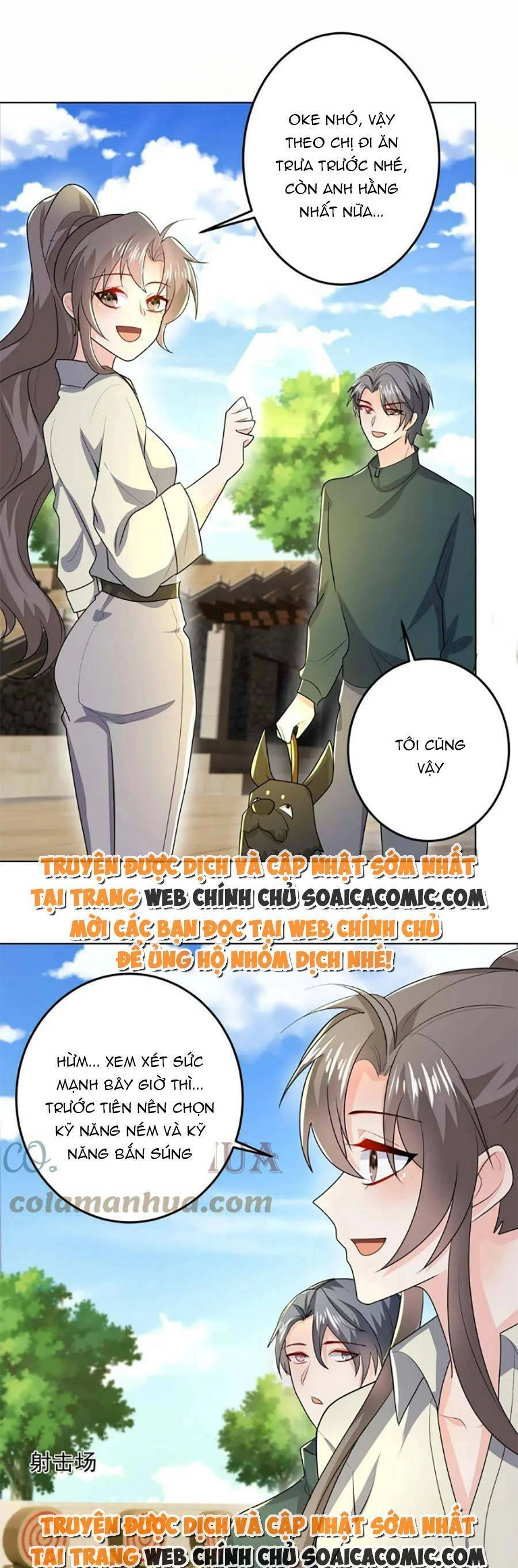 Bệnh Kiều Lệ Gia Được Ta Sủng Ái Nên Kiêu Chapter 45 - 12