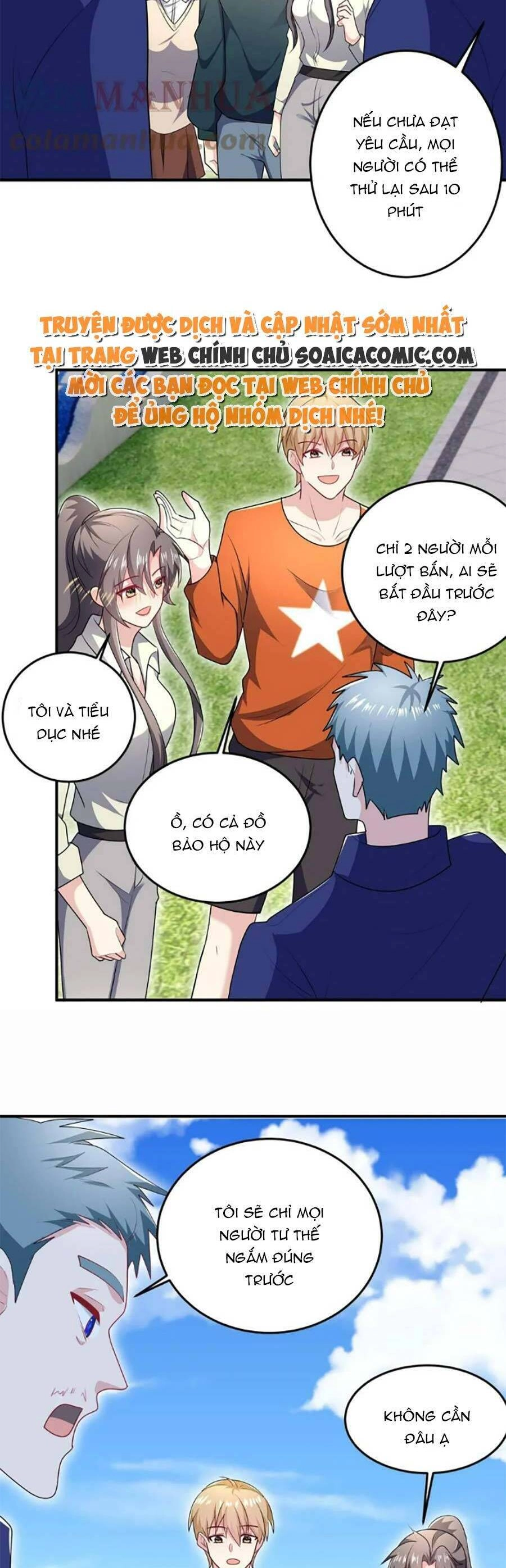 Bệnh Kiều Lệ Gia Được Ta Sủng Ái Nên Kiêu Chapter 45 - 15