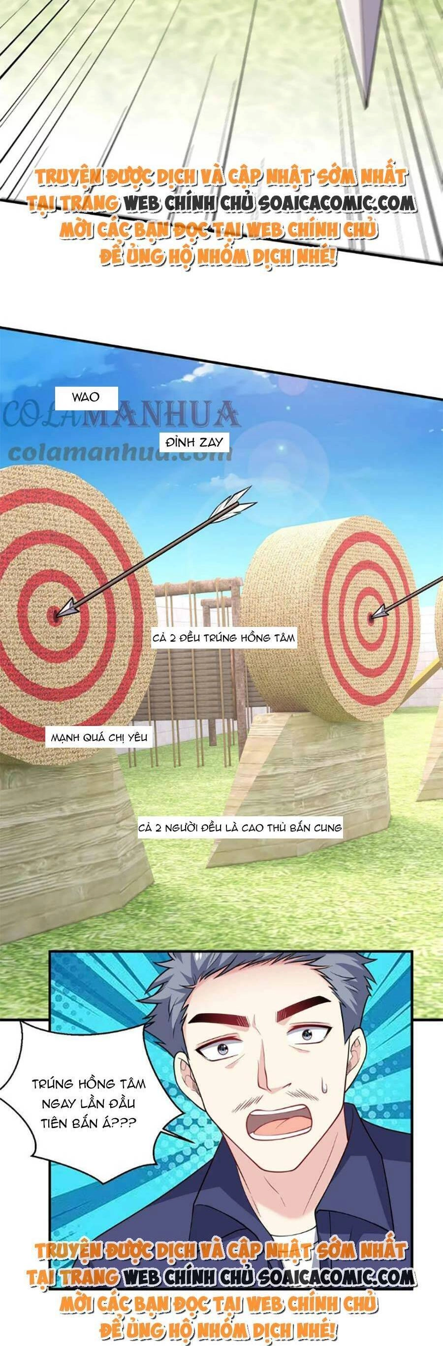 Bệnh Kiều Lệ Gia Được Ta Sủng Ái Nên Kiêu Chapter 46 - 3