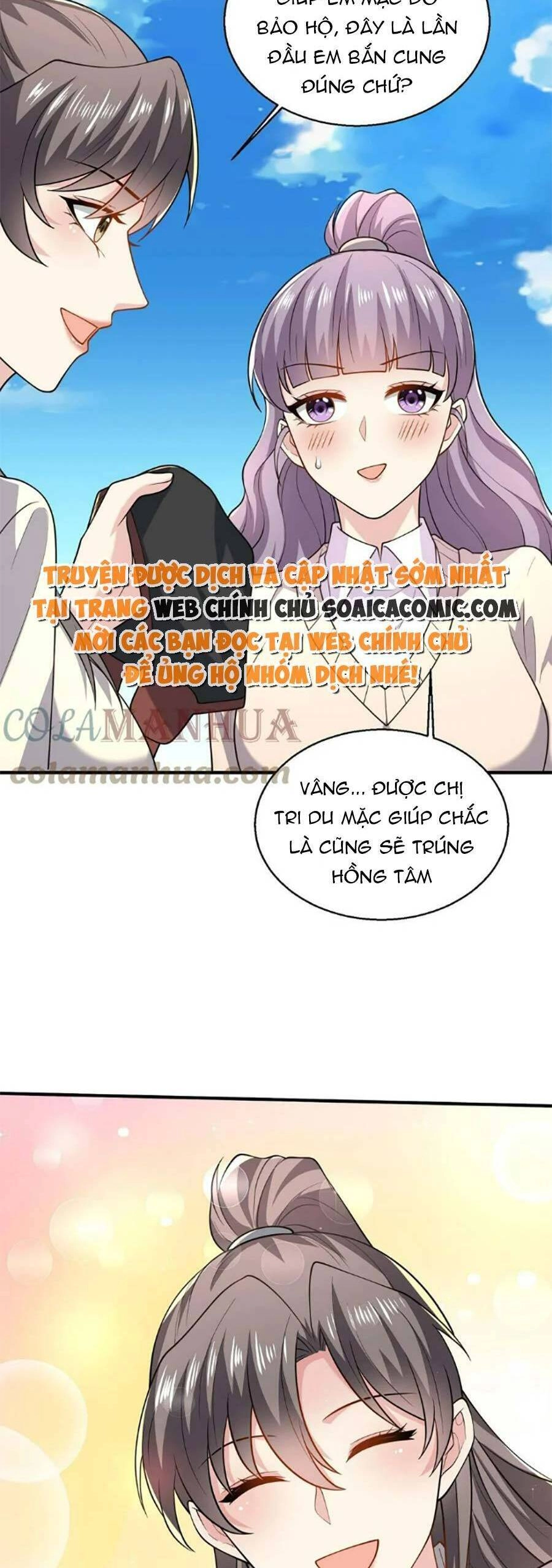 Bệnh Kiều Lệ Gia Được Ta Sủng Ái Nên Kiêu Chapter 46 - 8