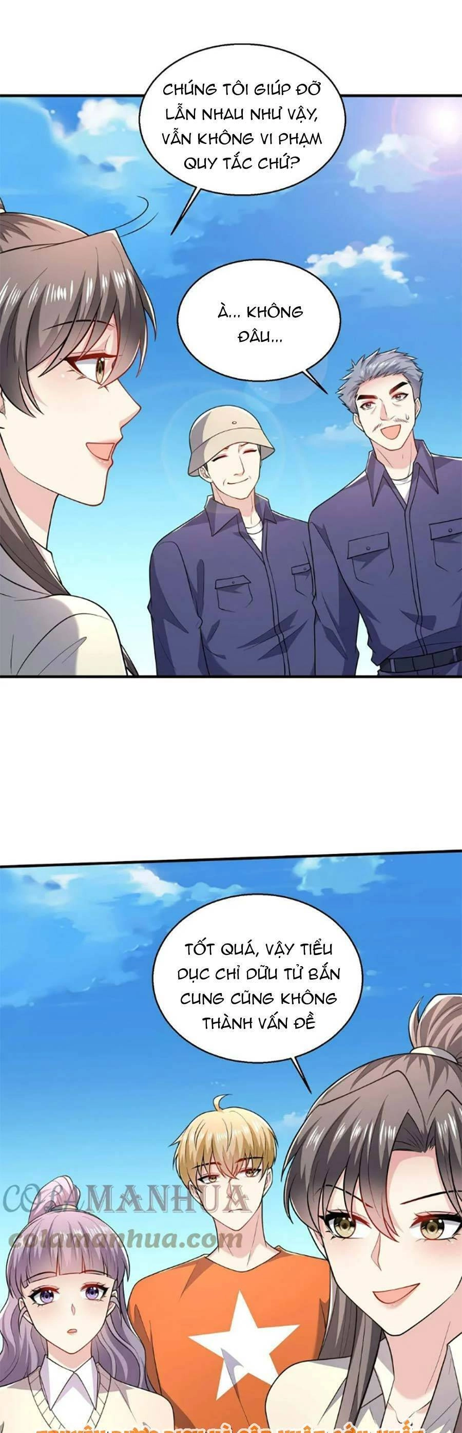 Bệnh Kiều Lệ Gia Được Ta Sủng Ái Nên Kiêu Chapter 46 - 10