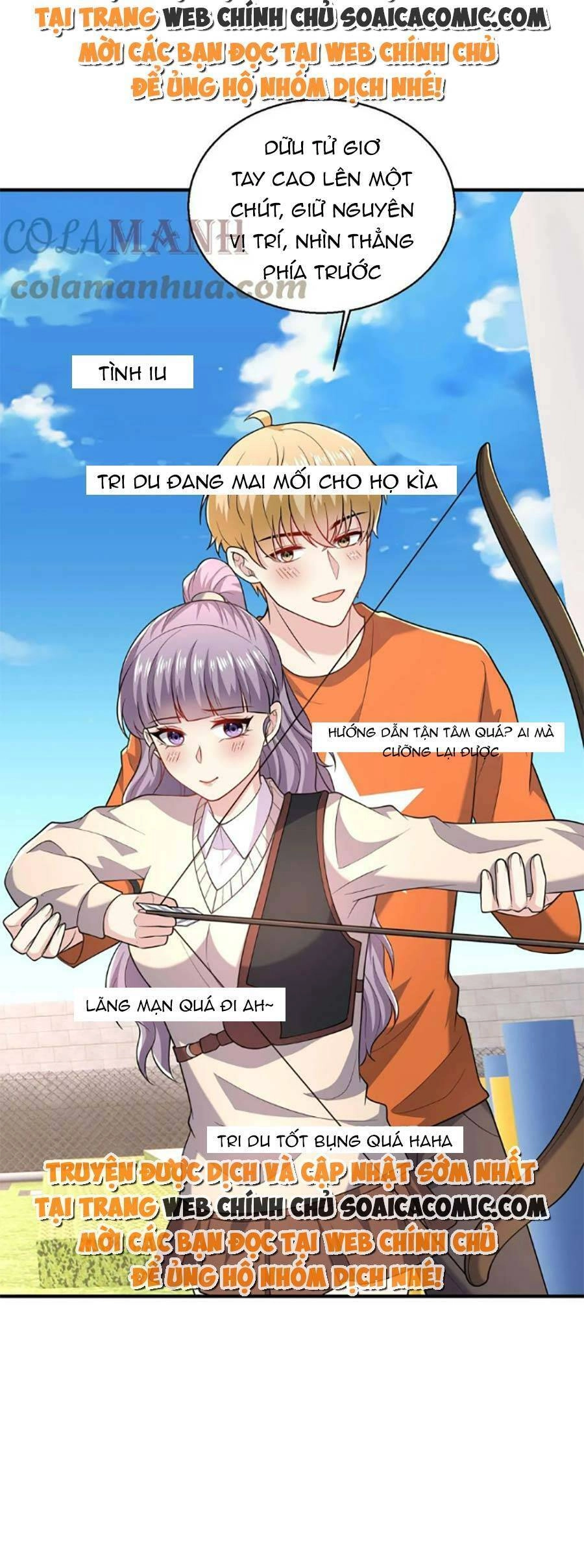 Bệnh Kiều Lệ Gia Được Ta Sủng Ái Nên Kiêu Chapter 46 - 13