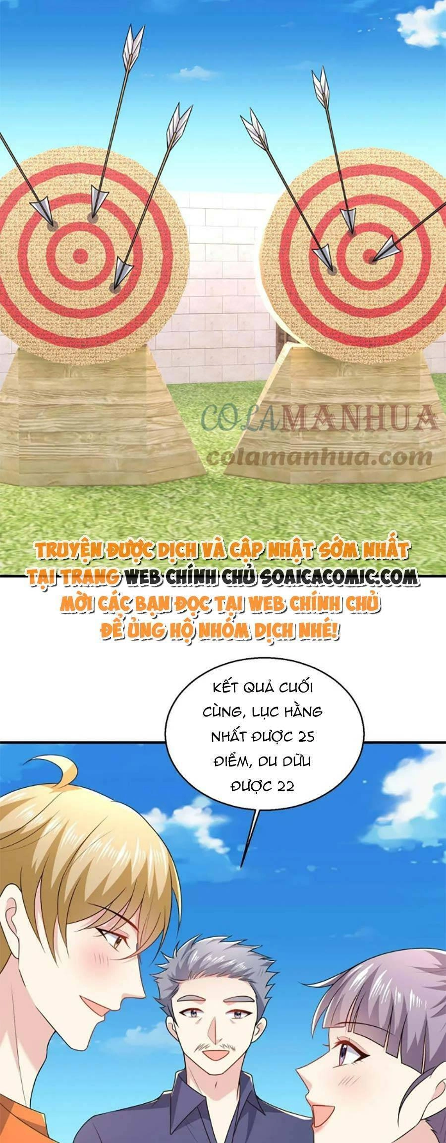 Bệnh Kiều Lệ Gia Được Ta Sủng Ái Nên Kiêu Chapter 47 - 2