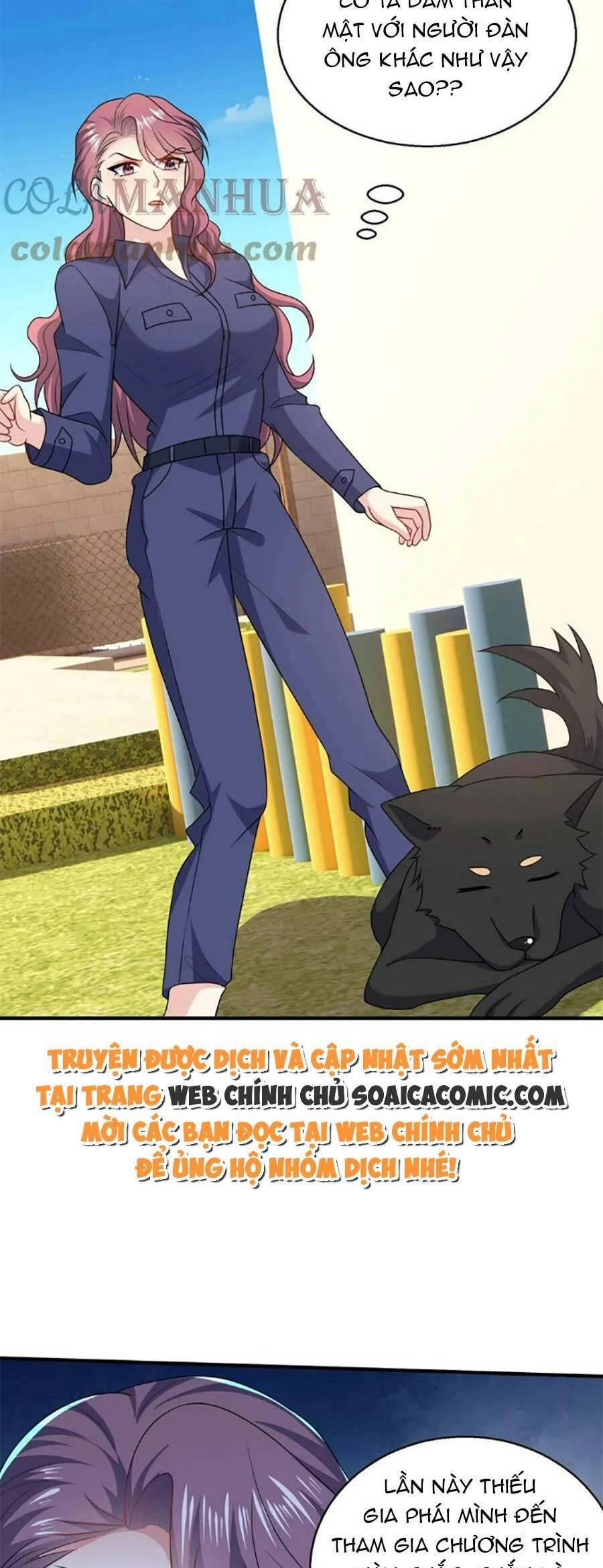 Bệnh Kiều Lệ Gia Được Ta Sủng Ái Nên Kiêu Chapter 47 - 5