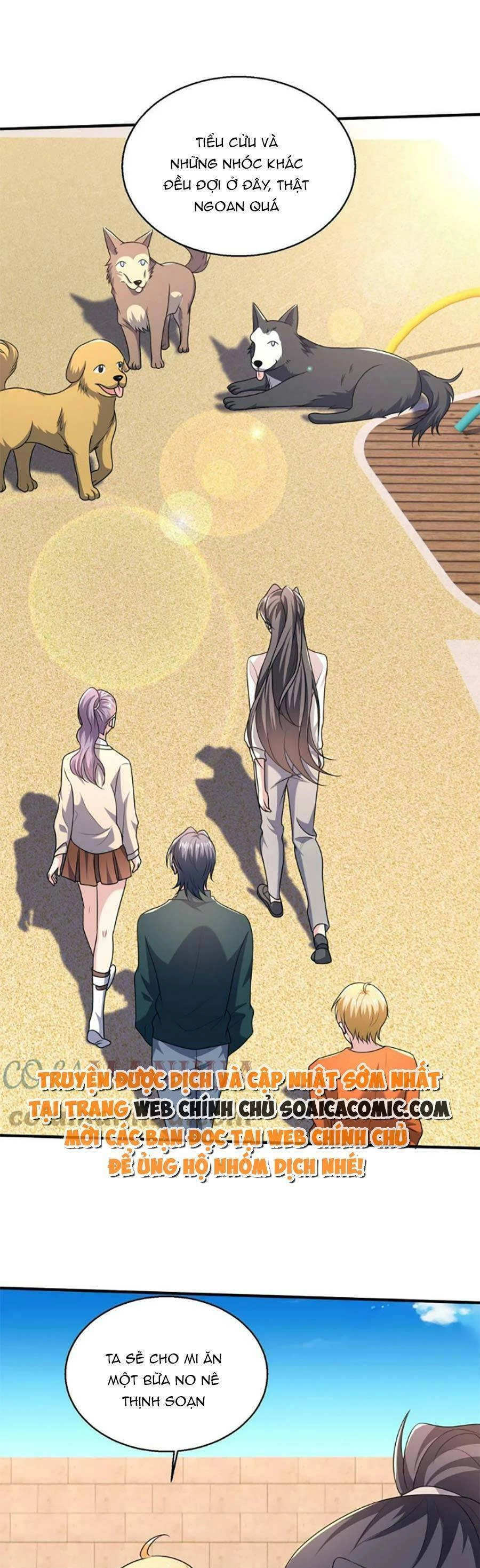 Bệnh Kiều Lệ Gia Được Ta Sủng Ái Nên Kiêu Chapter 47 - 7