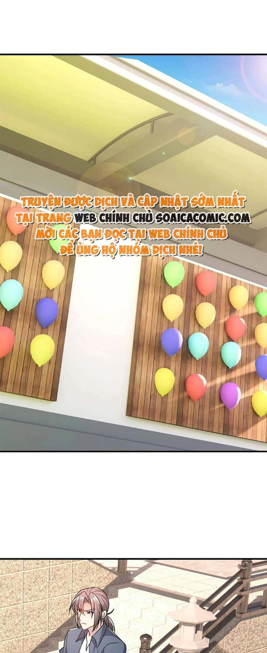 Bệnh Kiều Lệ Gia Được Ta Sủng Ái Nên Kiêu Chapter 47 - 9