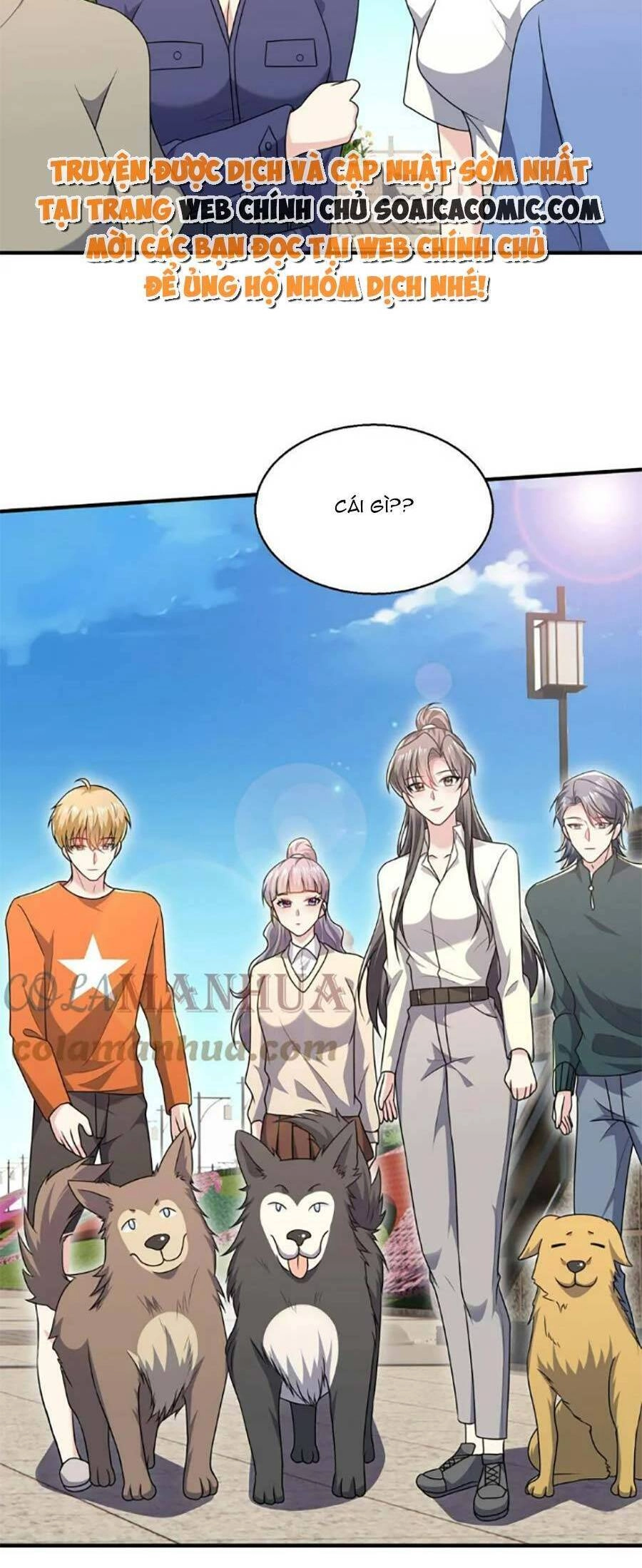Bệnh Kiều Lệ Gia Được Ta Sủng Ái Nên Kiêu Chapter 47 - 11
