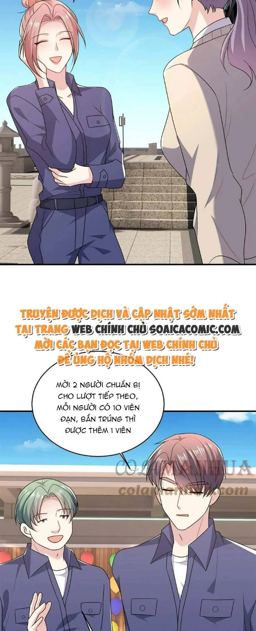 Bệnh Kiều Lệ Gia Được Ta Sủng Ái Nên Kiêu Chapter 47 - 15