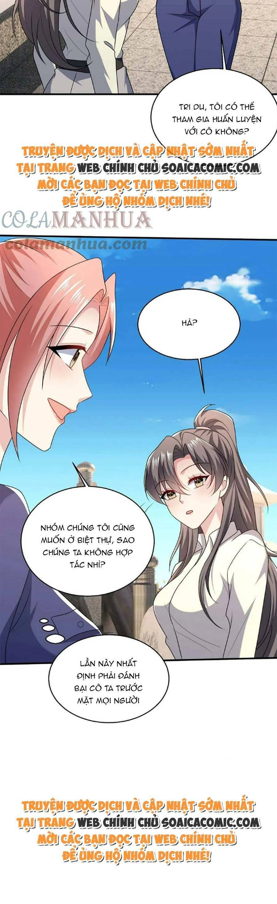 Bệnh Kiều Lệ Gia Được Ta Sủng Ái Nên Kiêu Chapter 47 - 18