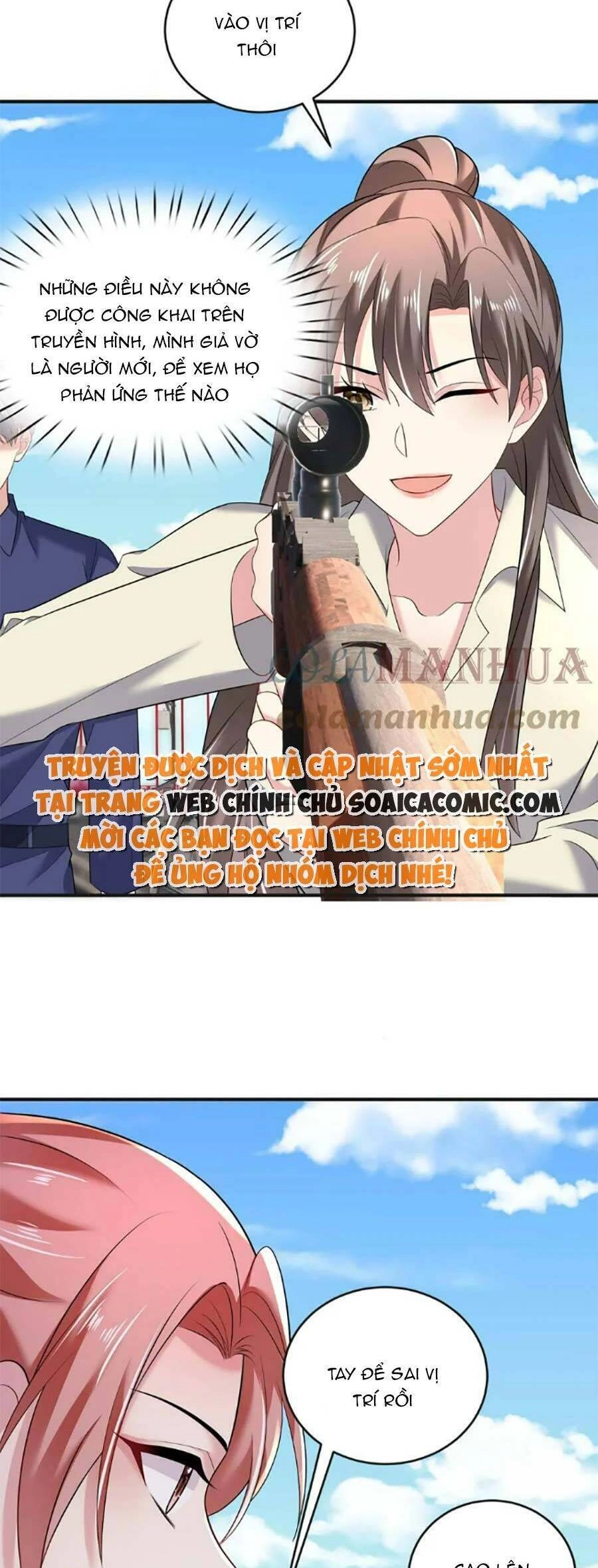 Bệnh Kiều Lệ Gia Được Ta Sủng Ái Nên Kiêu Chapter 48 - 8