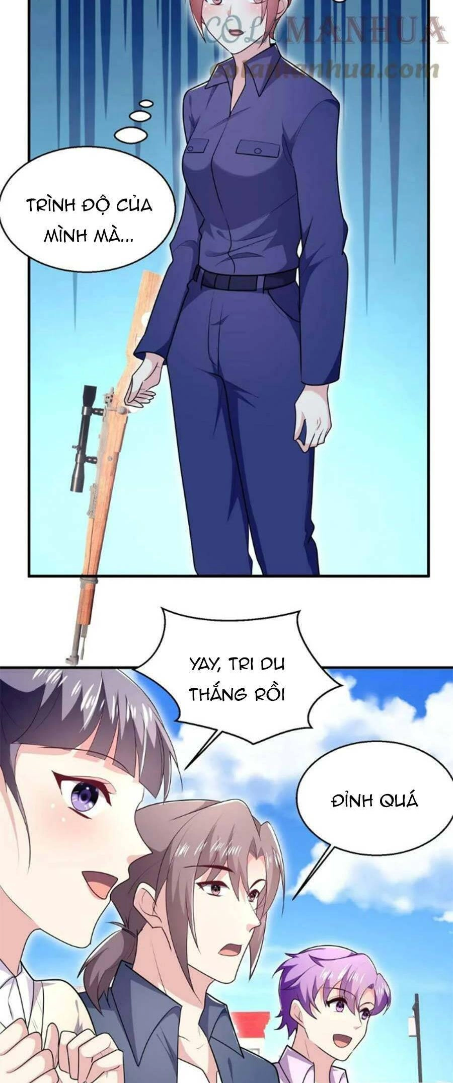 Bệnh Kiều Lệ Gia Được Ta Sủng Ái Nên Kiêu Chapter 49 - 8