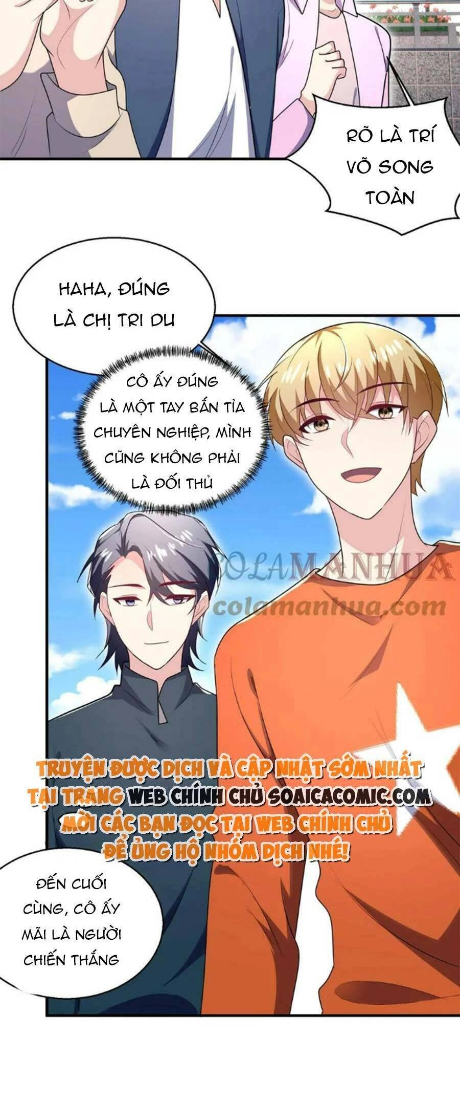 Bệnh Kiều Lệ Gia Được Ta Sủng Ái Nên Kiêu Chapter 49 - 9