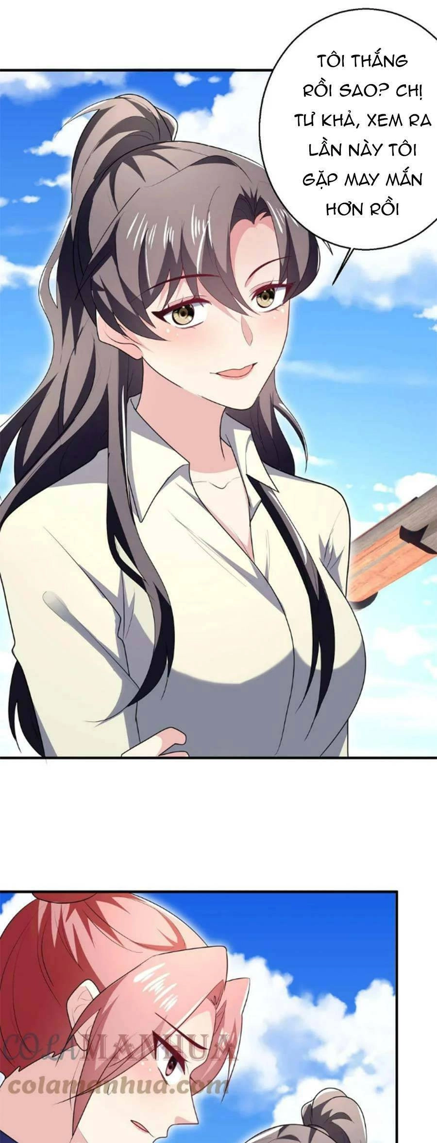 Bệnh Kiều Lệ Gia Được Ta Sủng Ái Nên Kiêu Chapter 49 - 10