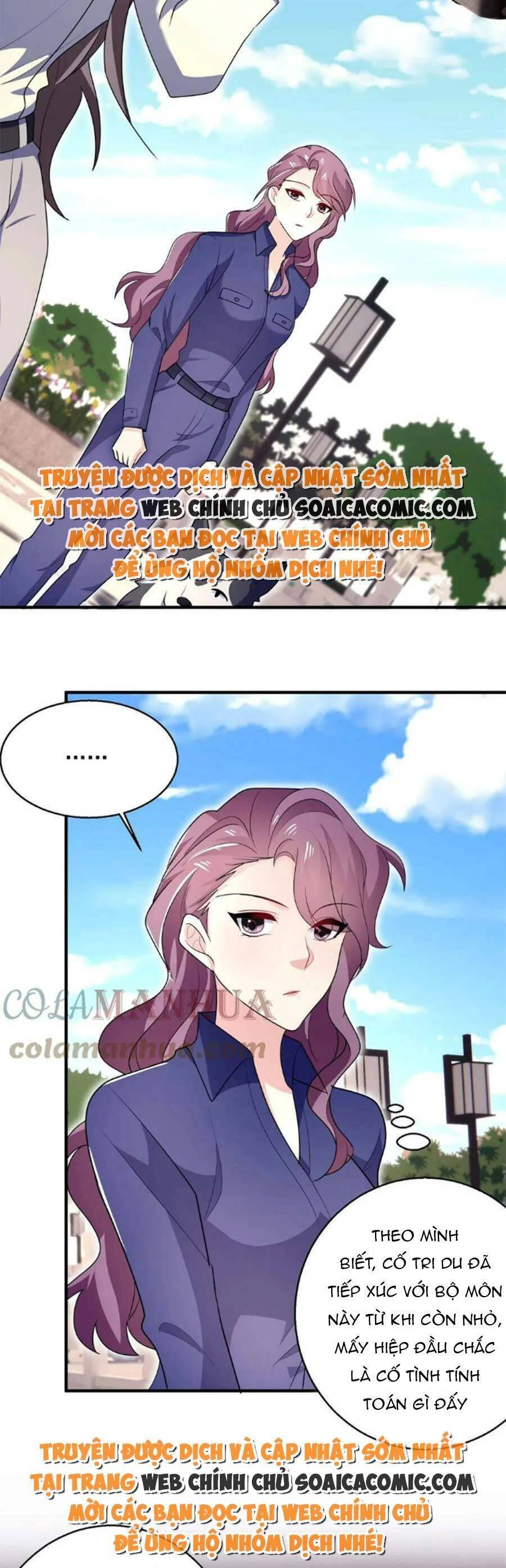 Bệnh Kiều Lệ Gia Được Ta Sủng Ái Nên Kiêu Chapter 49 - 14