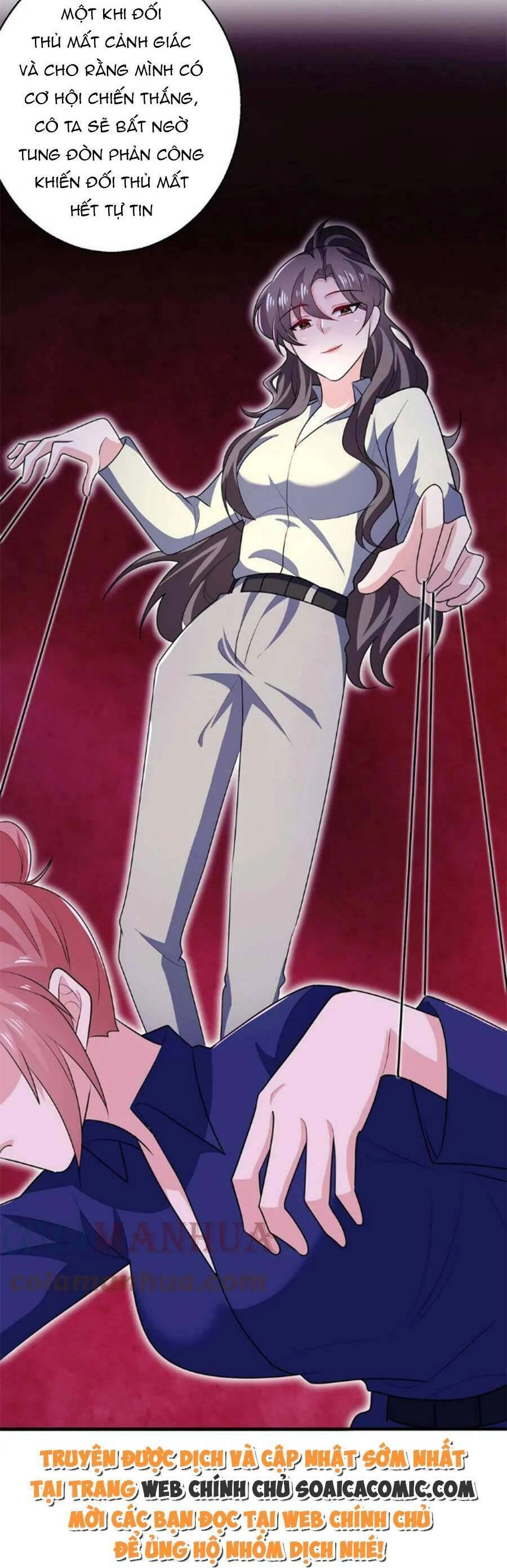 Bệnh Kiều Lệ Gia Được Ta Sủng Ái Nên Kiêu Chapter 49 - 15