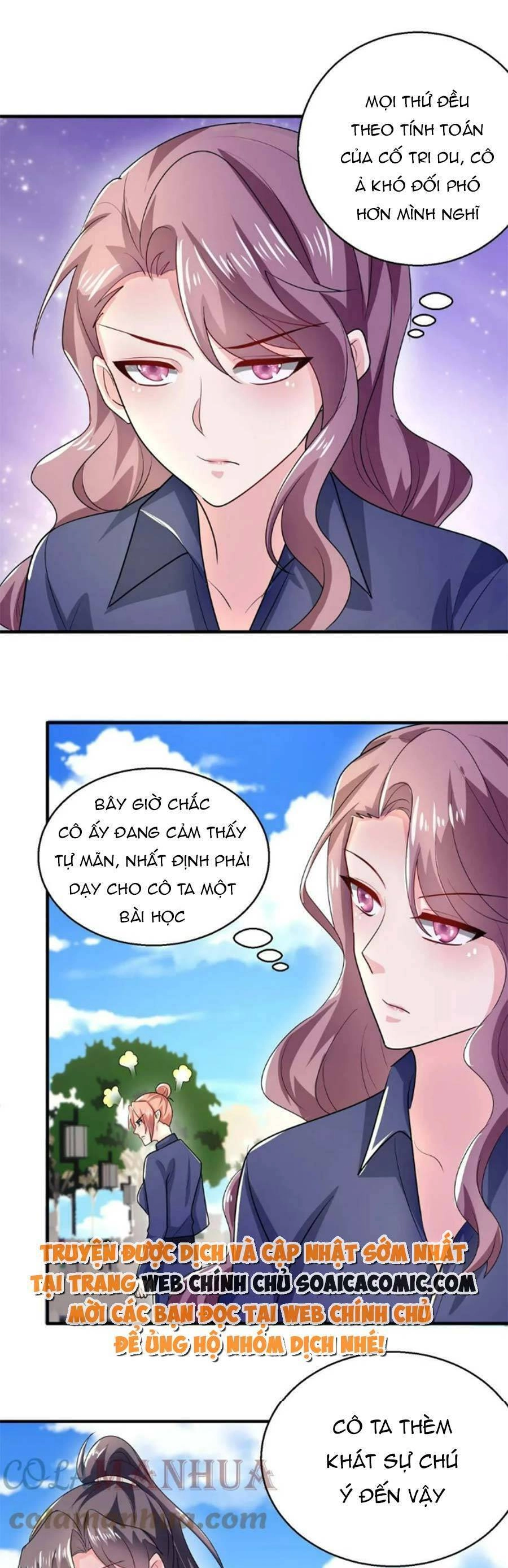 Bệnh Kiều Lệ Gia Được Ta Sủng Ái Nên Kiêu Chapter 49 - 16