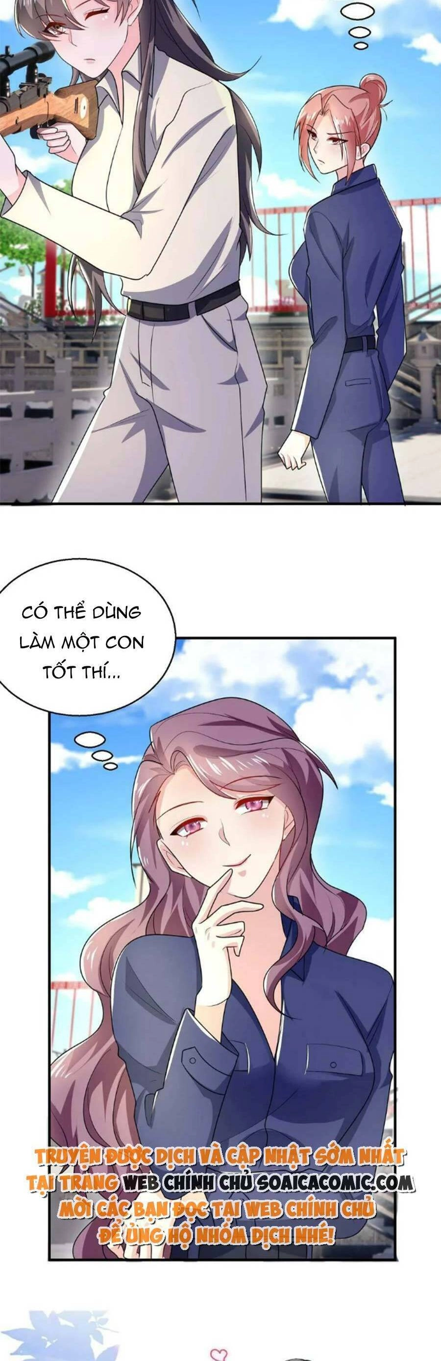 Bệnh Kiều Lệ Gia Được Ta Sủng Ái Nên Kiêu Chapter 49 - 17