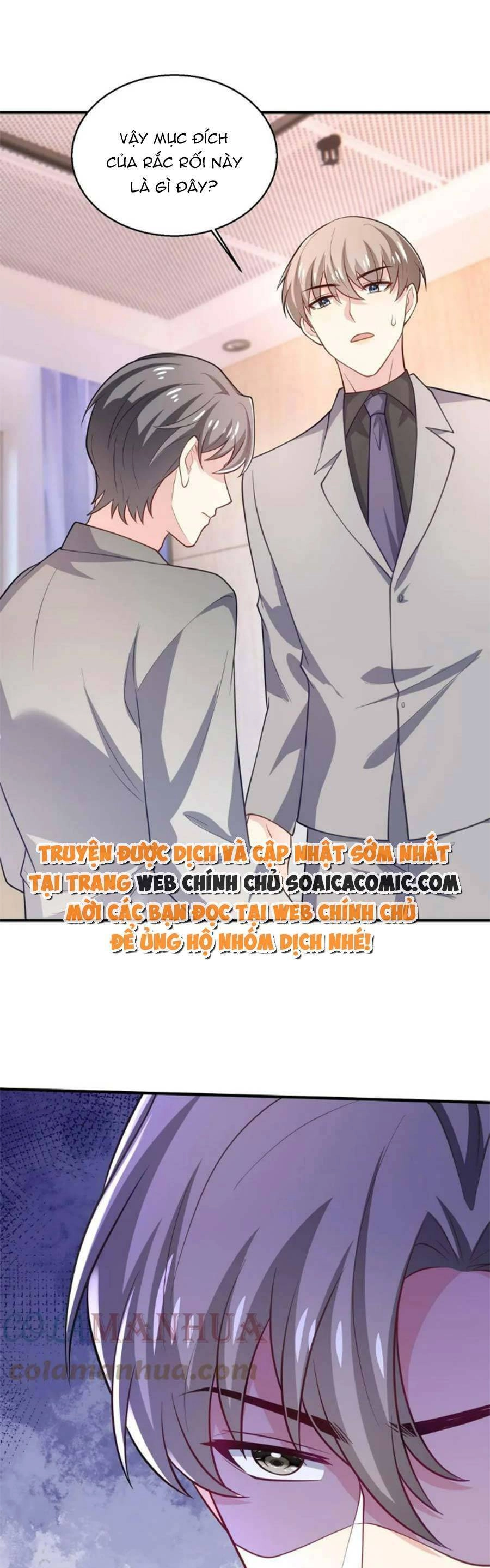 Bệnh Kiều Lệ Gia Được Ta Sủng Ái Nên Kiêu Chapter 50 - 16