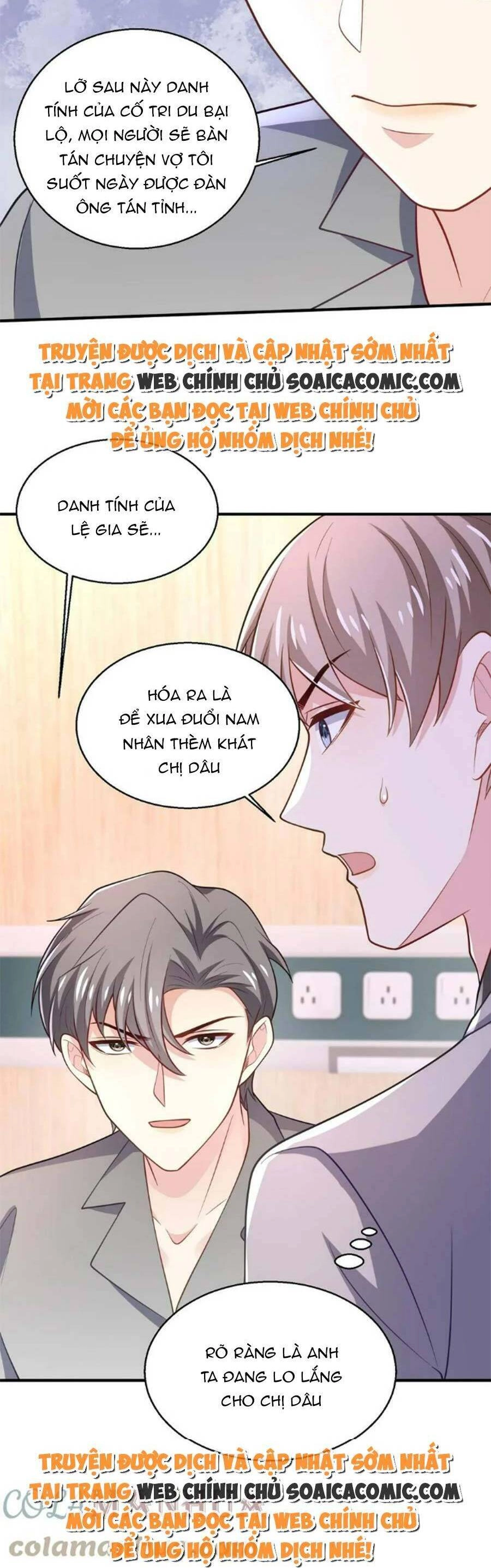 Bệnh Kiều Lệ Gia Được Ta Sủng Ái Nên Kiêu Chapter 50 - 17