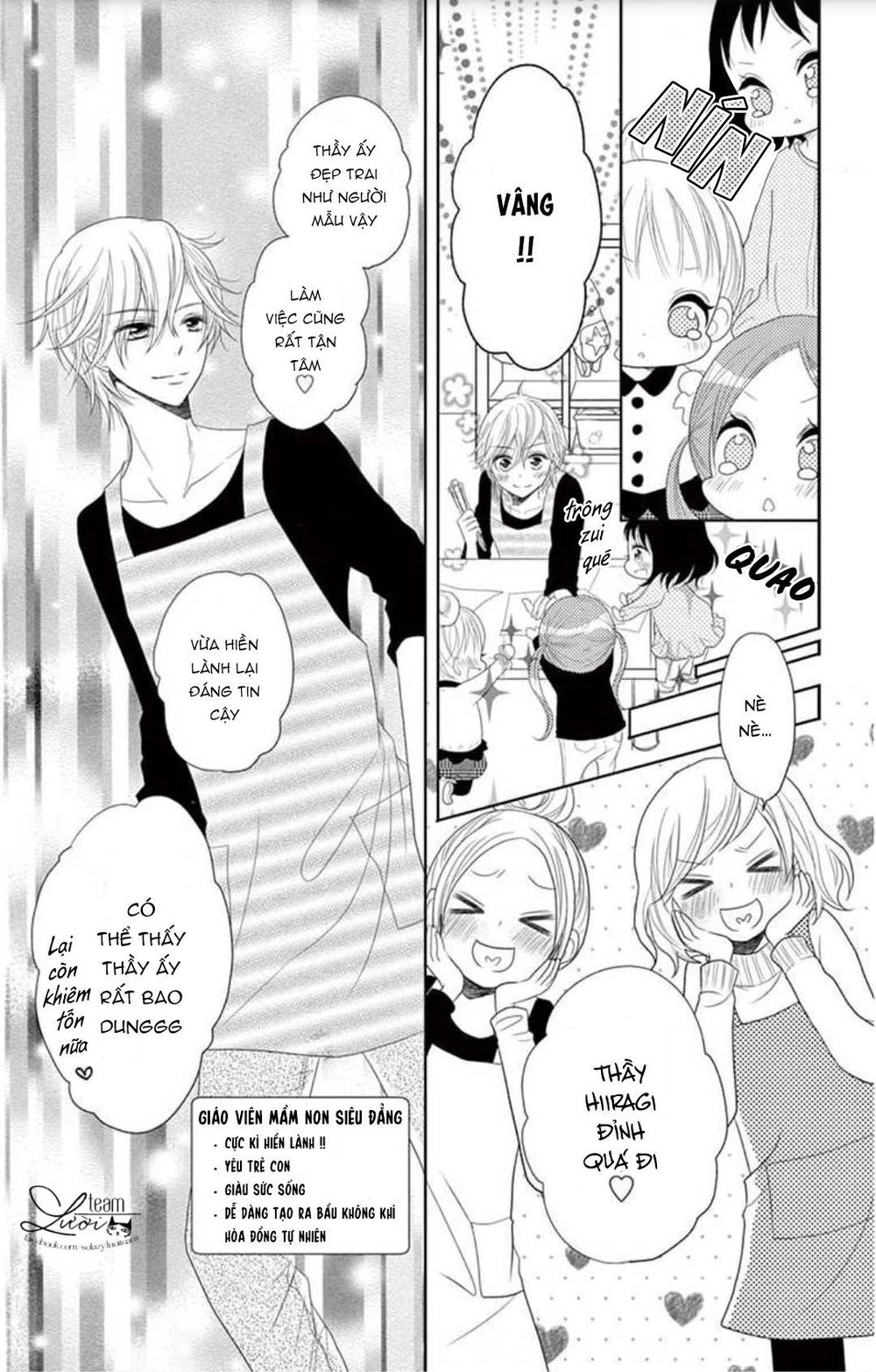 Hiiragi-Sensei No Yoru No Jijou Chapter 1 - 5