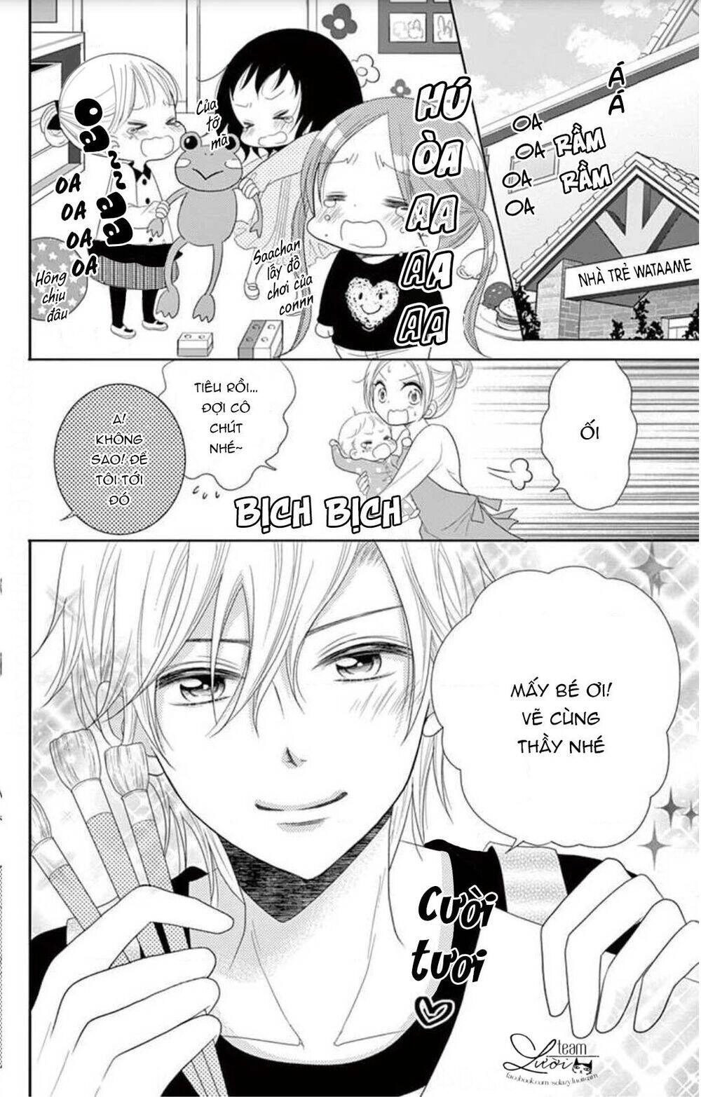 Hiiragi-Sensei No Yoru No Jijou Chapter 2 - 4