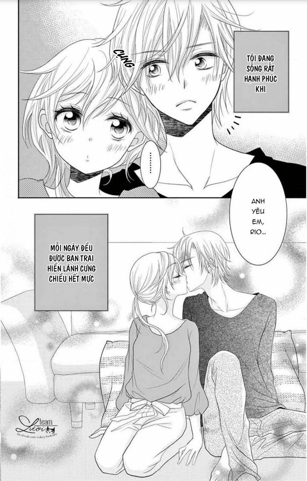 Hiiragi-Sensei No Yoru No Jijou Chapter 2 - 8